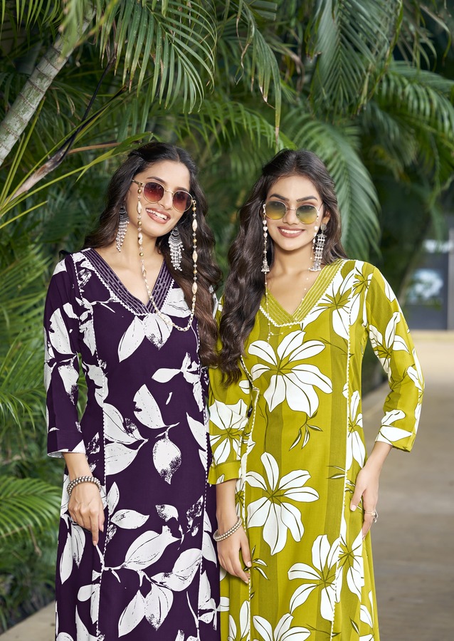 Woodee Payal Co Ord Set Catalog collection 1