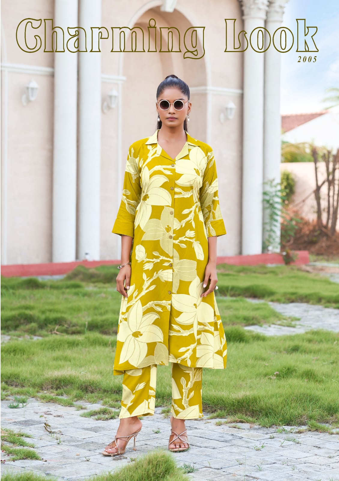 Tips And Tops Trendy Touch Vol 2 Co Ord Set Catalog collection 7