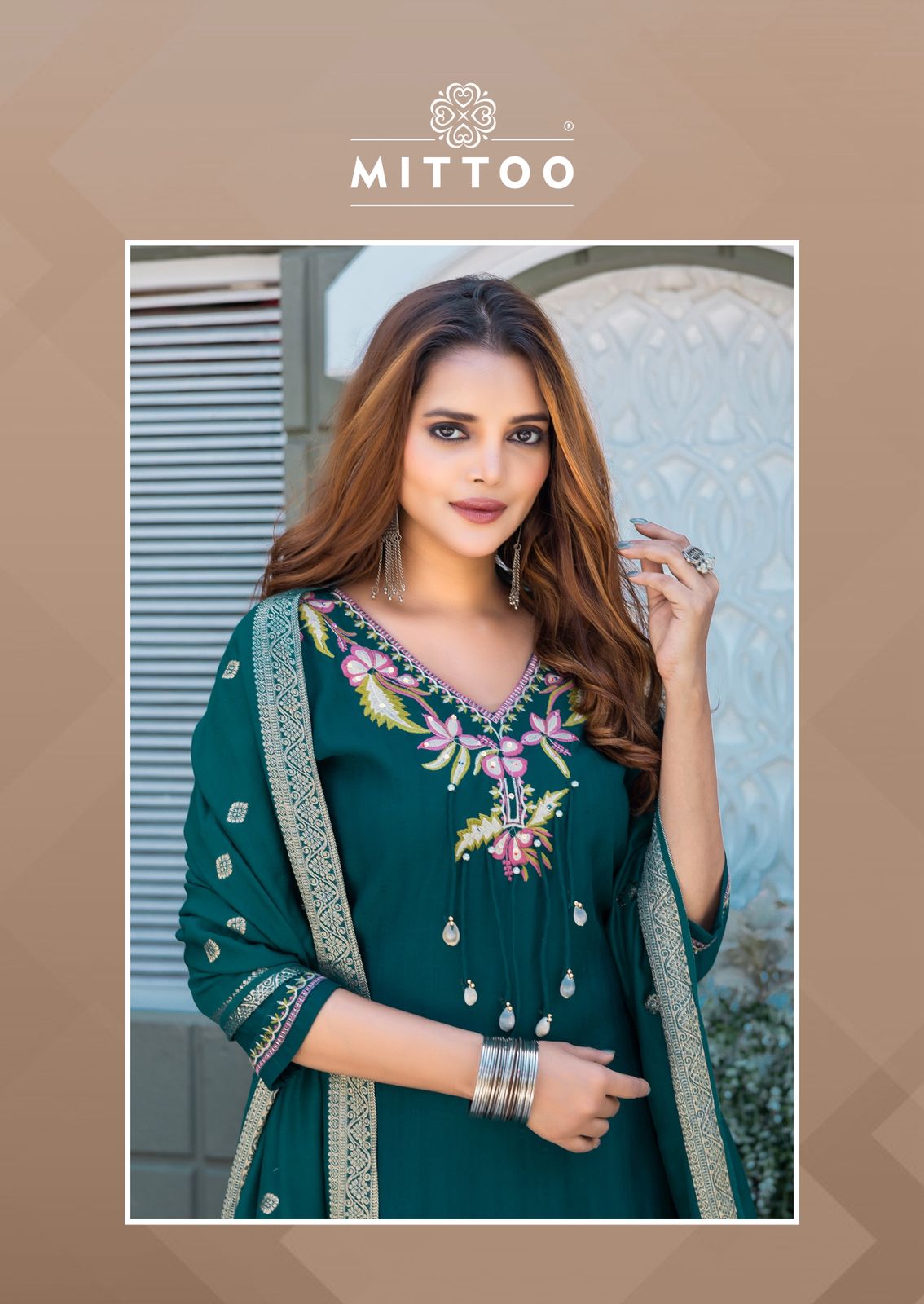 Mittoo Kurti Mansa Readymade Dress Catalog collection 1