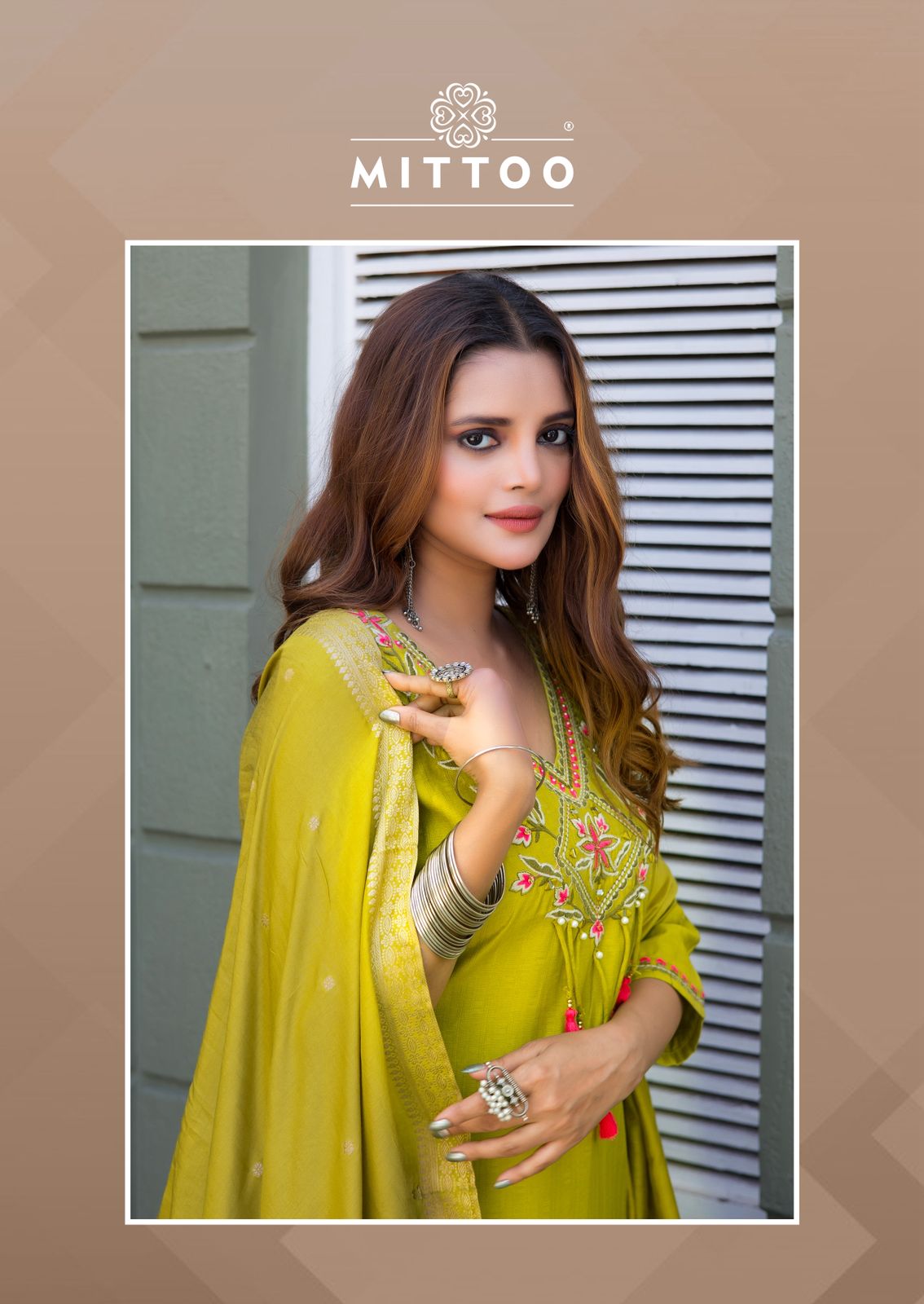 Mittoo Kurti Mansa Readymade Dress Catalog collection 7