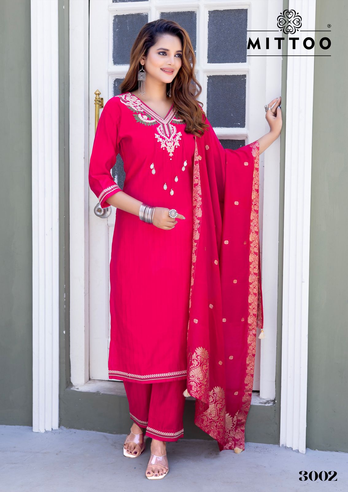 Mittoo Kurti Mansa Readymade Dress Catalog collection 4