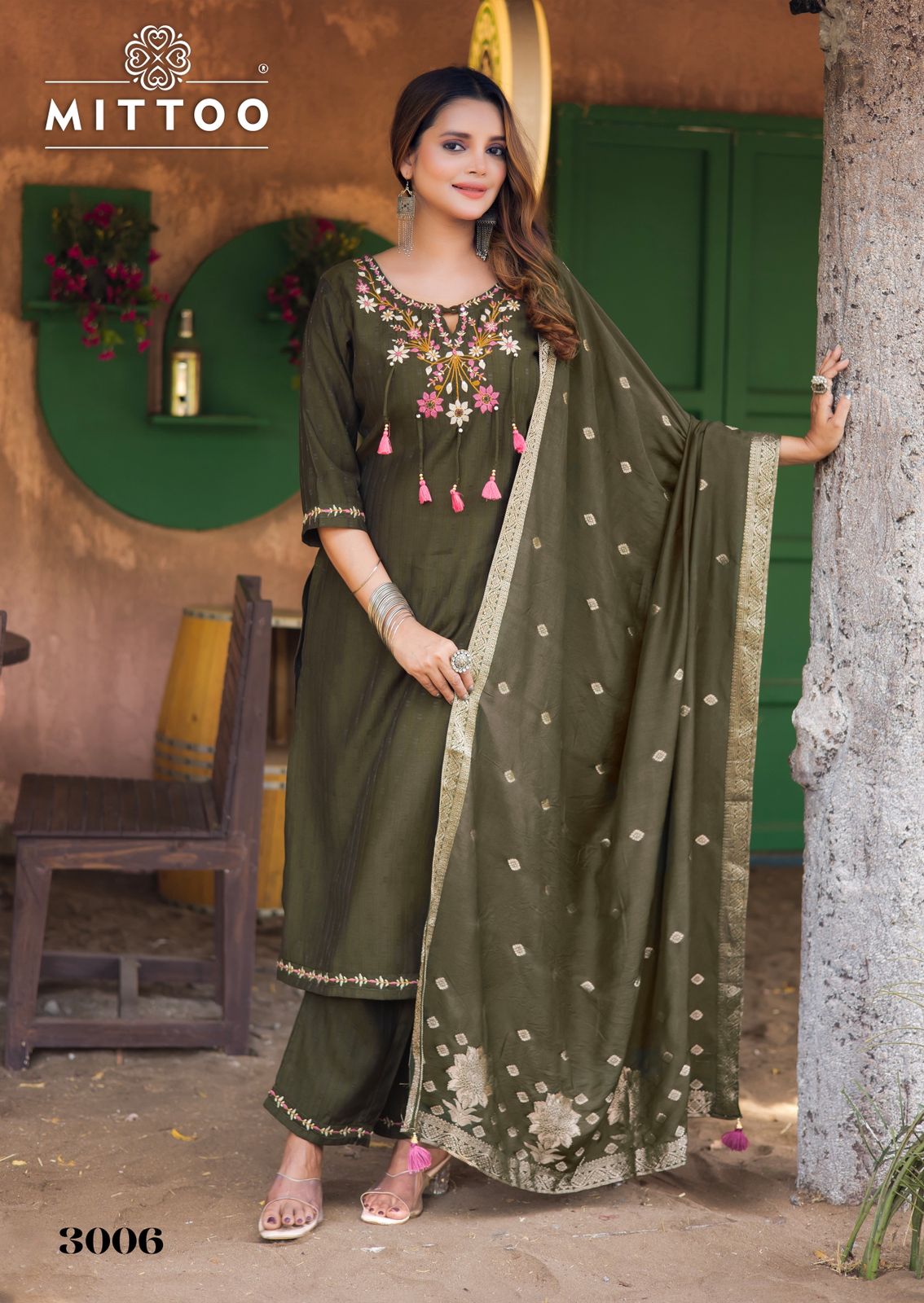 Mittoo Kurti Mansa Readymade Dress Catalog collection 9