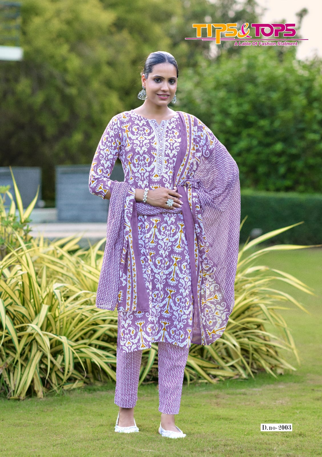 Tips And Tops Summer Saga Vol 2 Printed Catalog collection 5