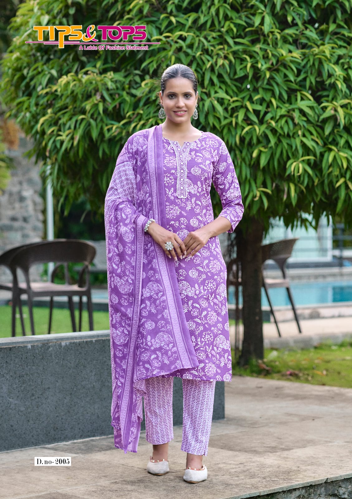 Tips And Tops Summer Saga Vol 2 Printed Catalog collection 2