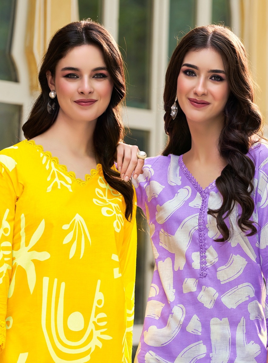 Radhika Lifestyle Ice Look Co Ord Set Catalog collection 14
