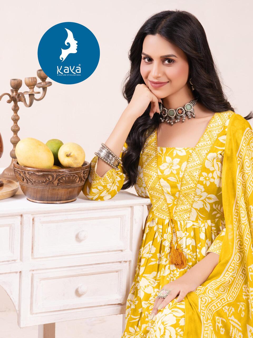 Kaya Kurti Heeravati Vol 3  Anarkali Suits Catalog collection 5