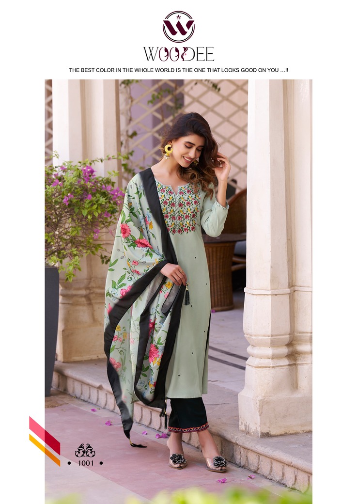 Woodee Siyoni Readymade Dress Catalog collection 4