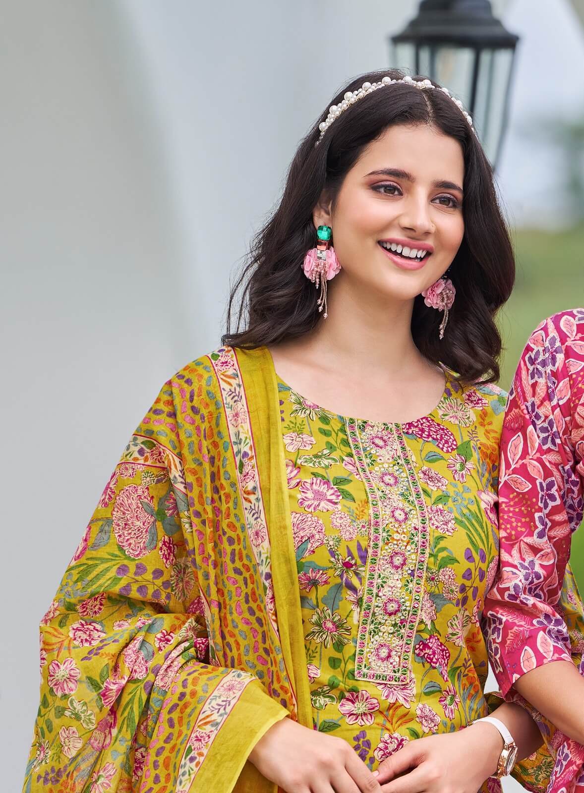 Radhika Lifestyle Cotton Kudi Vol 22 Salwar Kameez Catalog collection 2