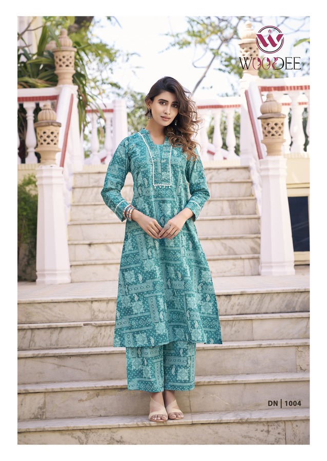 Woodee Aneri Co Ord Set Catalog collection 8