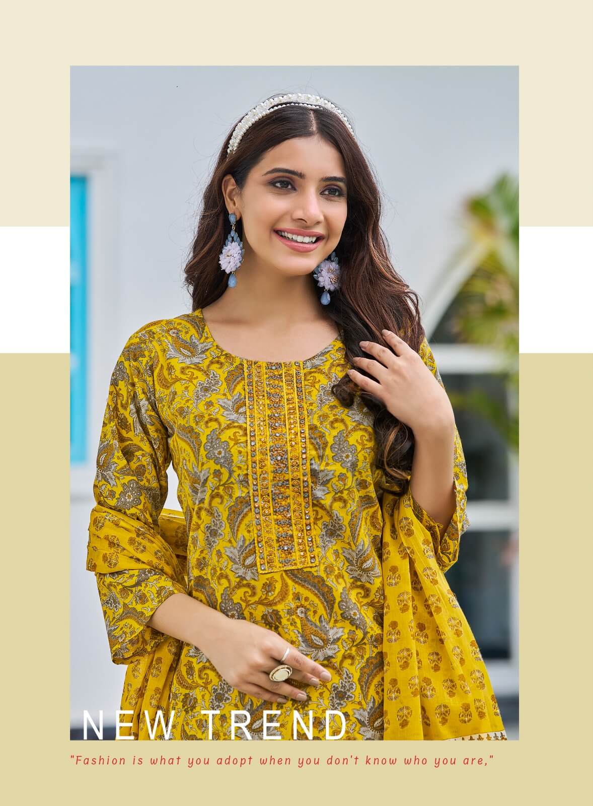 Radhika Lifestyle Cotton Kudi Vol 22 Salwar Kameez Catalog collection 7