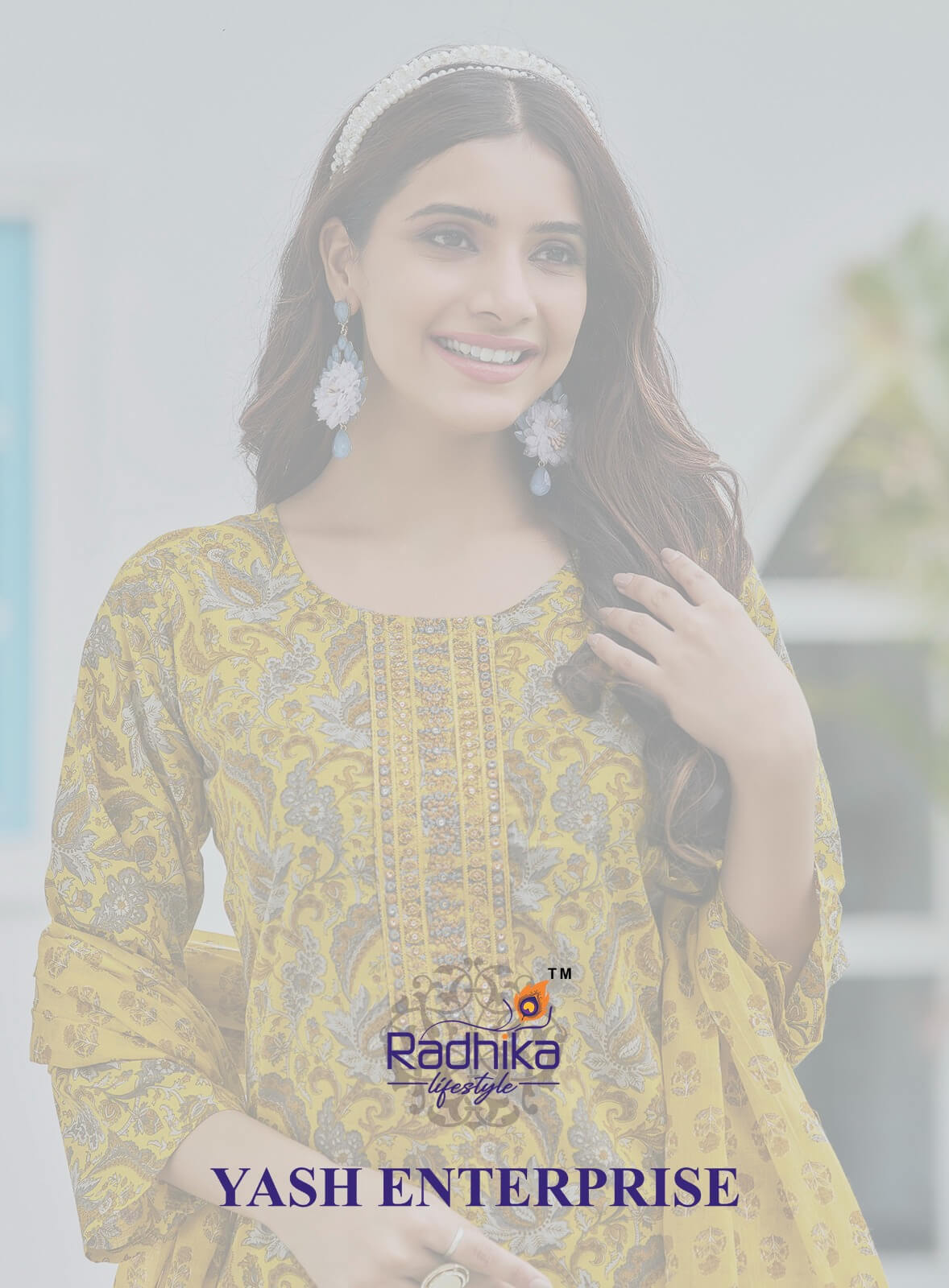 Radhika Lifestyle Cotton Kudi Vol 22 Salwar Kameez Catalog collection 5