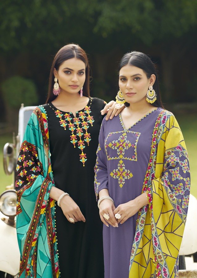 Karissa Anika Readymade Dress Catalog collection 10