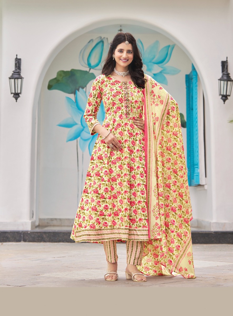 Radhika Lifestyle Cindrella Vol 1 Readymade Dress Catalog collection 19