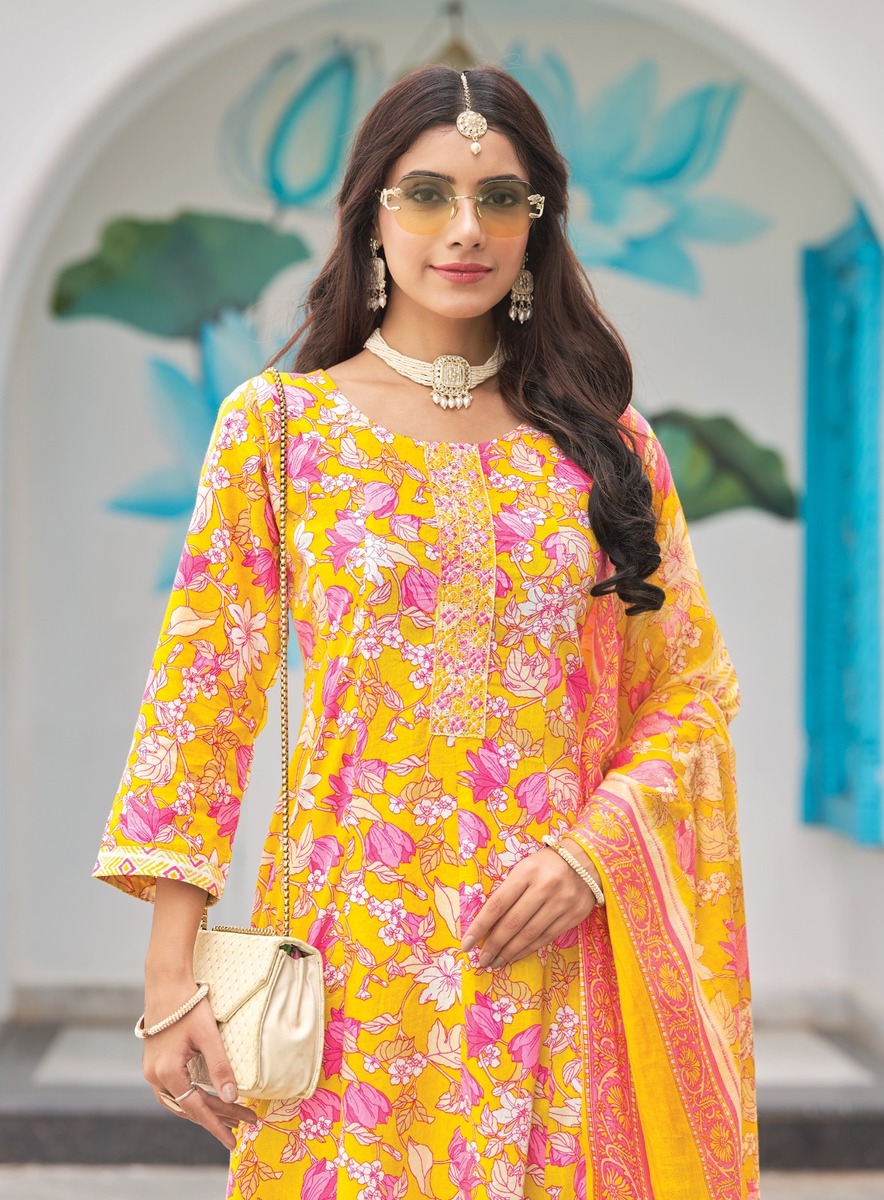 Radhika Lifestyle Cindrella Vol 1 Readymade Dress Catalog collection 11