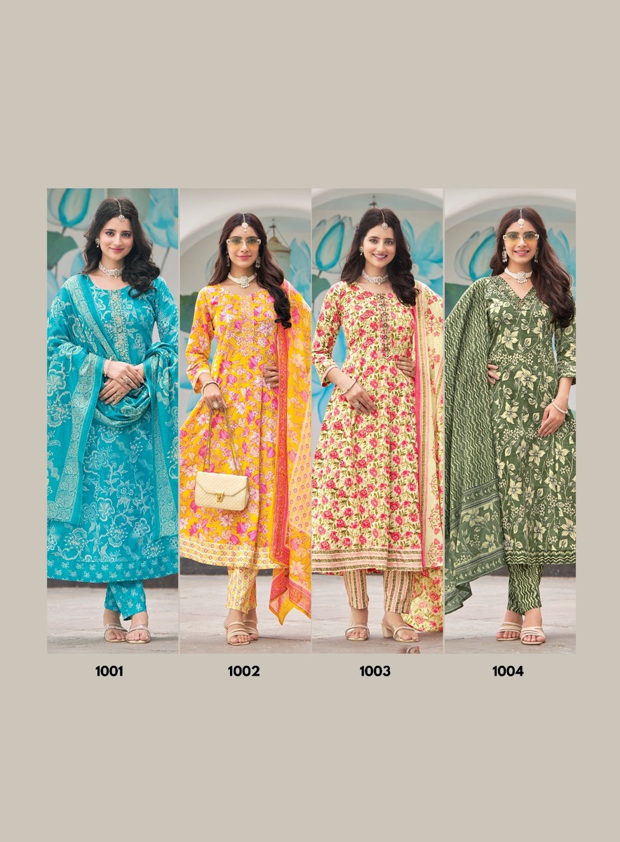 Radhika Lifestyle Cindrella Vol 1 Readymade Dress Catalog collection 8