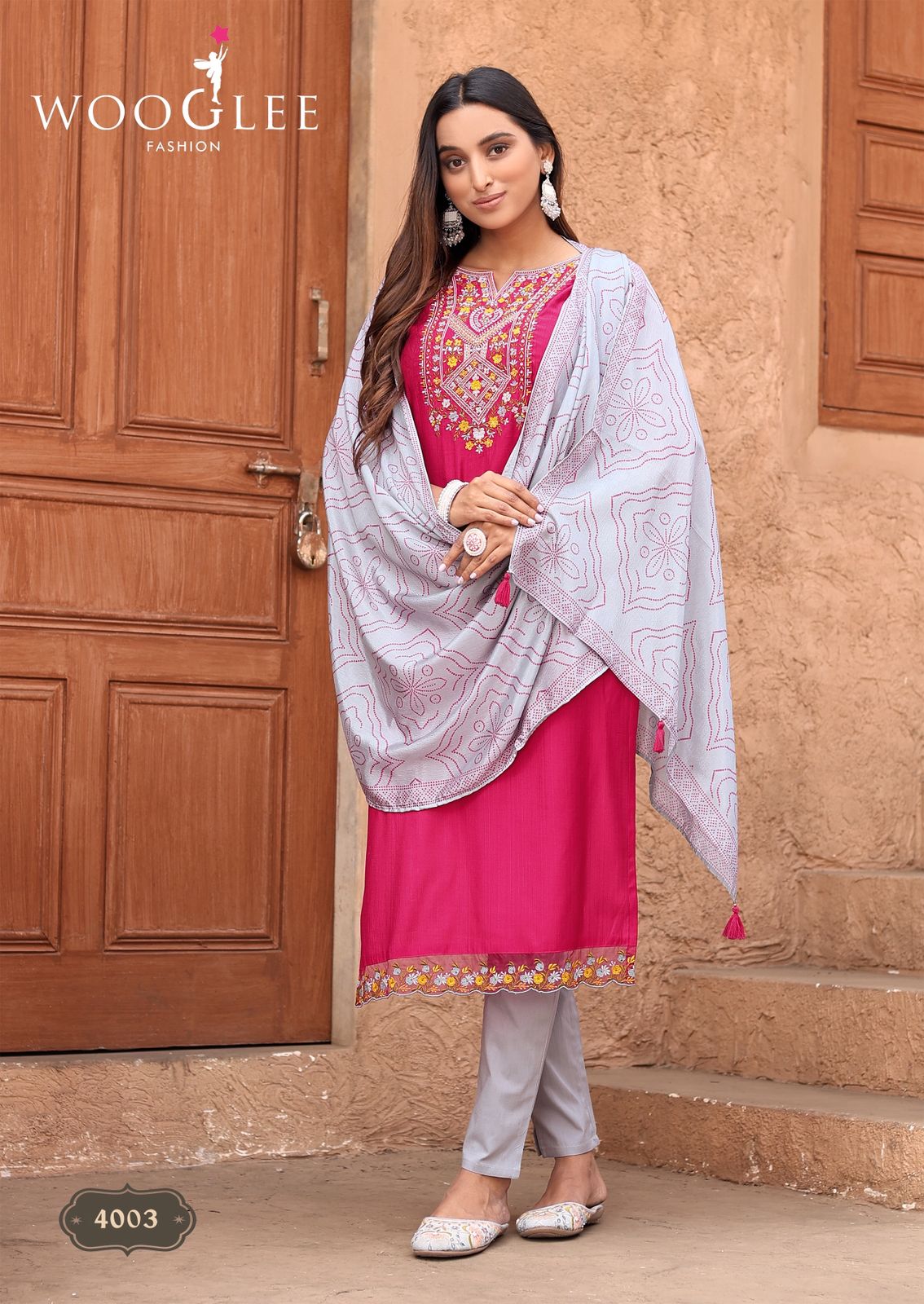 Wooglee Fashion Sagaai Vol 2 Readymade Dress Catalog collection 5