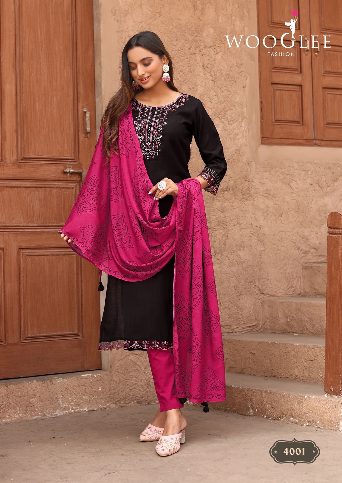 Wooglee Fashion Sagaai Vol 2 Readymade Dress Catalog collection 7