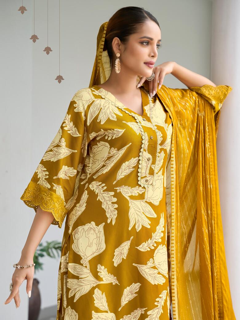 Mittoo Kurti Disney Vol 2 Printed Salwar Kameez Catalog collection 2