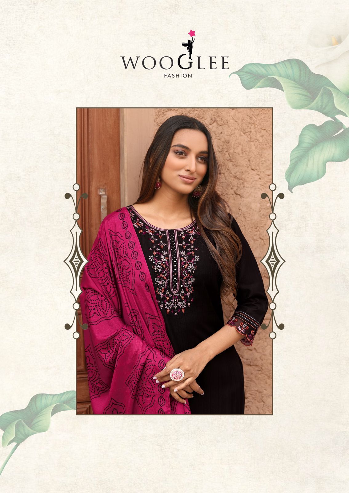 Wooglee Fashion Sagaai Vol 2 Readymade Dress Catalog collection 9