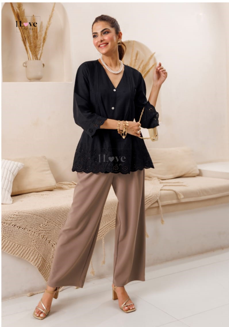 1Love Sunshine Ladies Tops Catalog at Wholesale Rate collection 1
