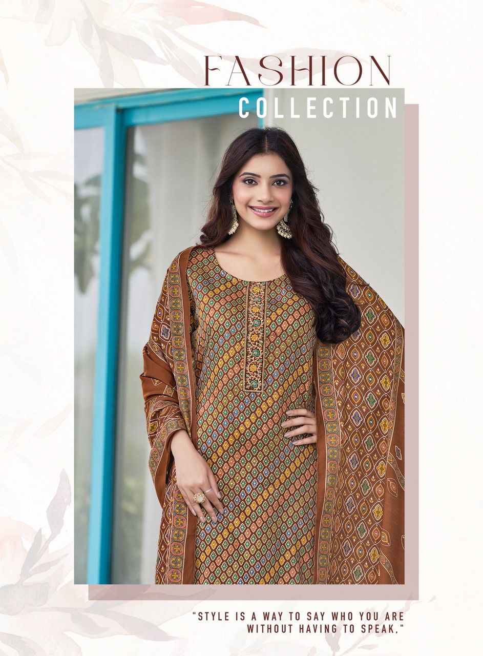 Radhika Lifestyle Nazrana Vol 2 Readymade Dress Catalog collection 7