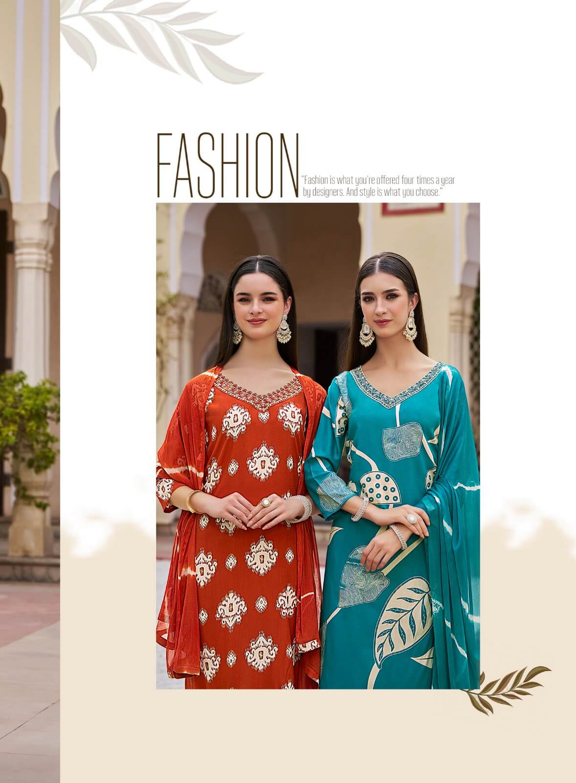 Radhika Lifestyle Siya Vol 1 Readymade Dress Catalog collection 2