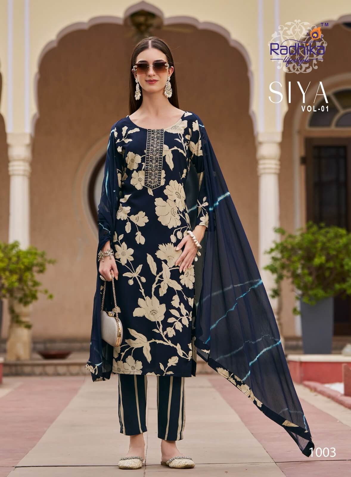 Radhika Lifestyle Siya Vol 1 Readymade Dress Catalog collection 16