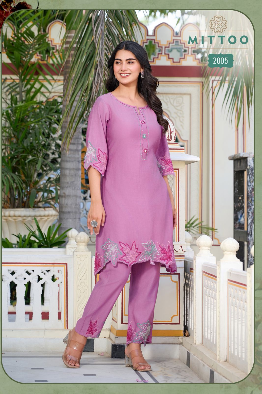 Mittoo Kurti Krivaa Kurties With Bottom Catalog collection 1