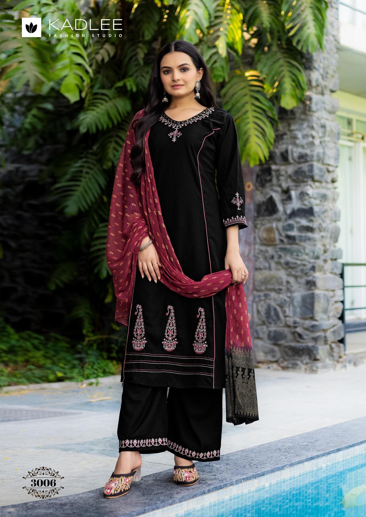Kadlee Amrita Readymade Dress Catalog collection 2
