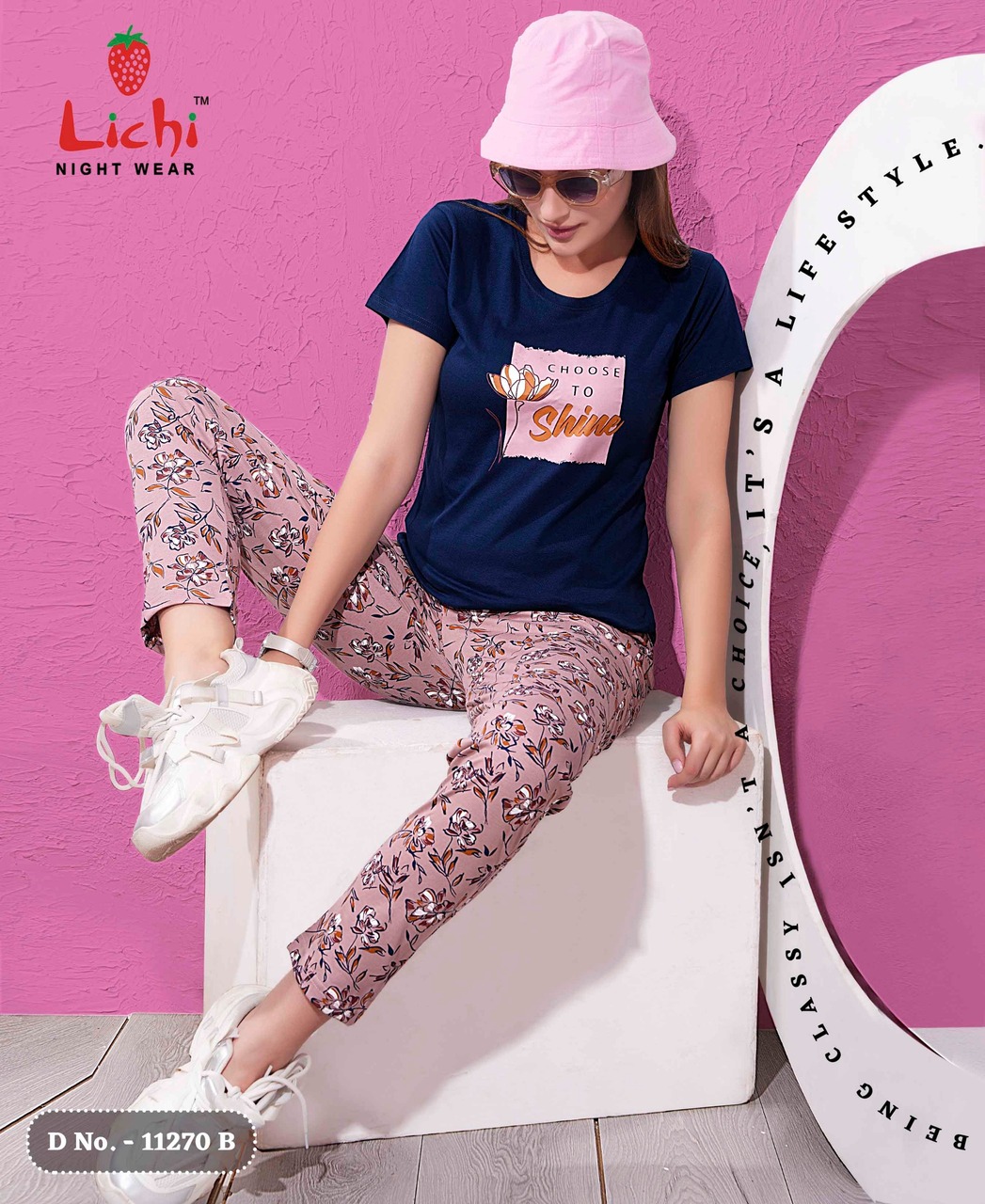Lichi Charmee Ns Night Dress Catalog collection 1