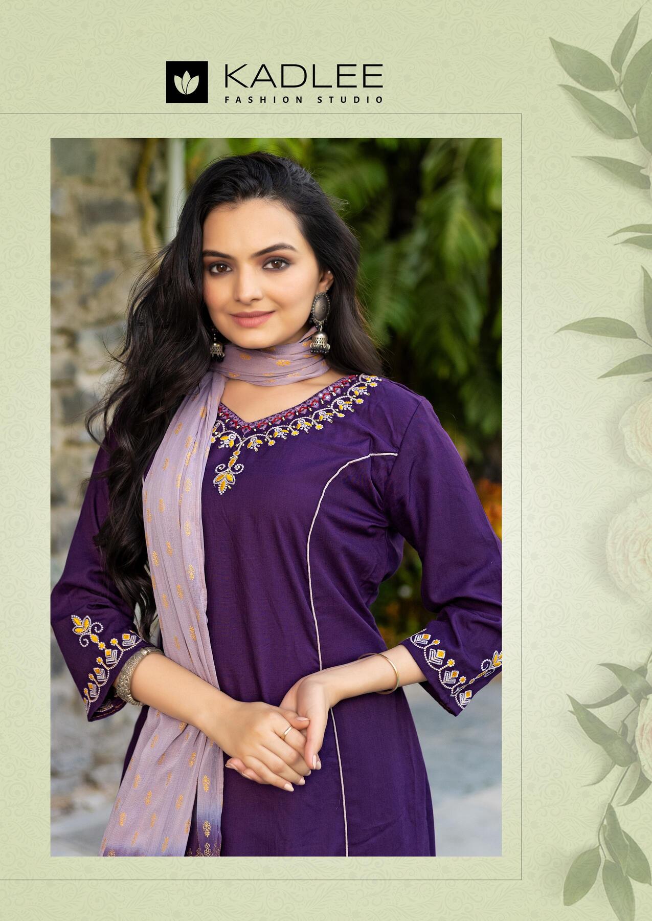 Kadlee Amrita Readymade Dress Catalog collection 4
