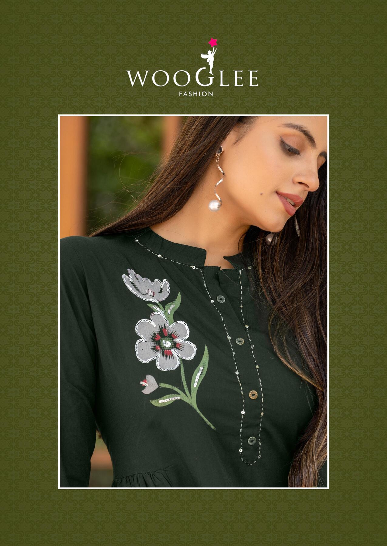 Wooglee Fashion Tulip Vol 2 Co Ord Set Catalog collection 2