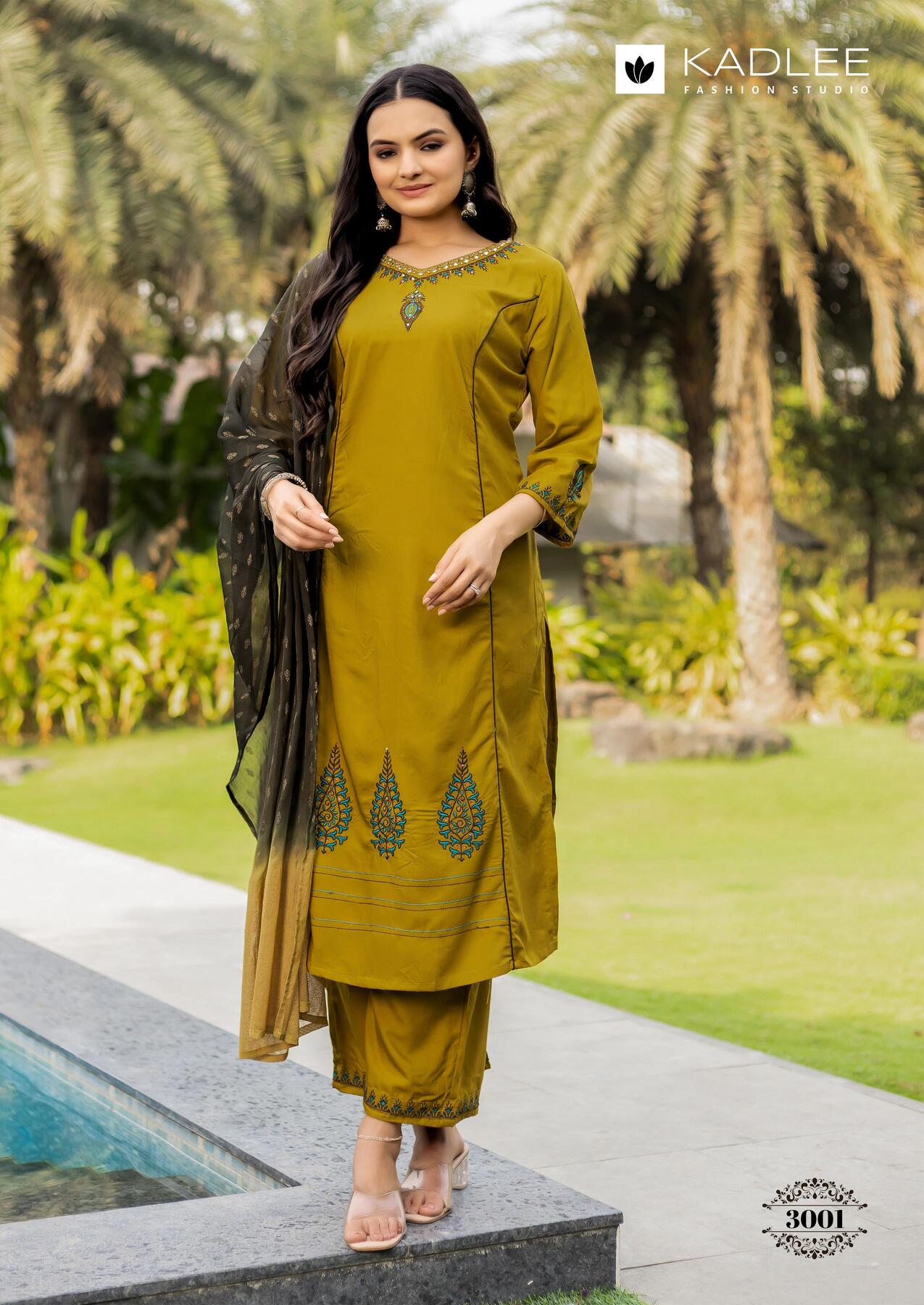 Kadlee Amrita Readymade Dress Catalog collection 9