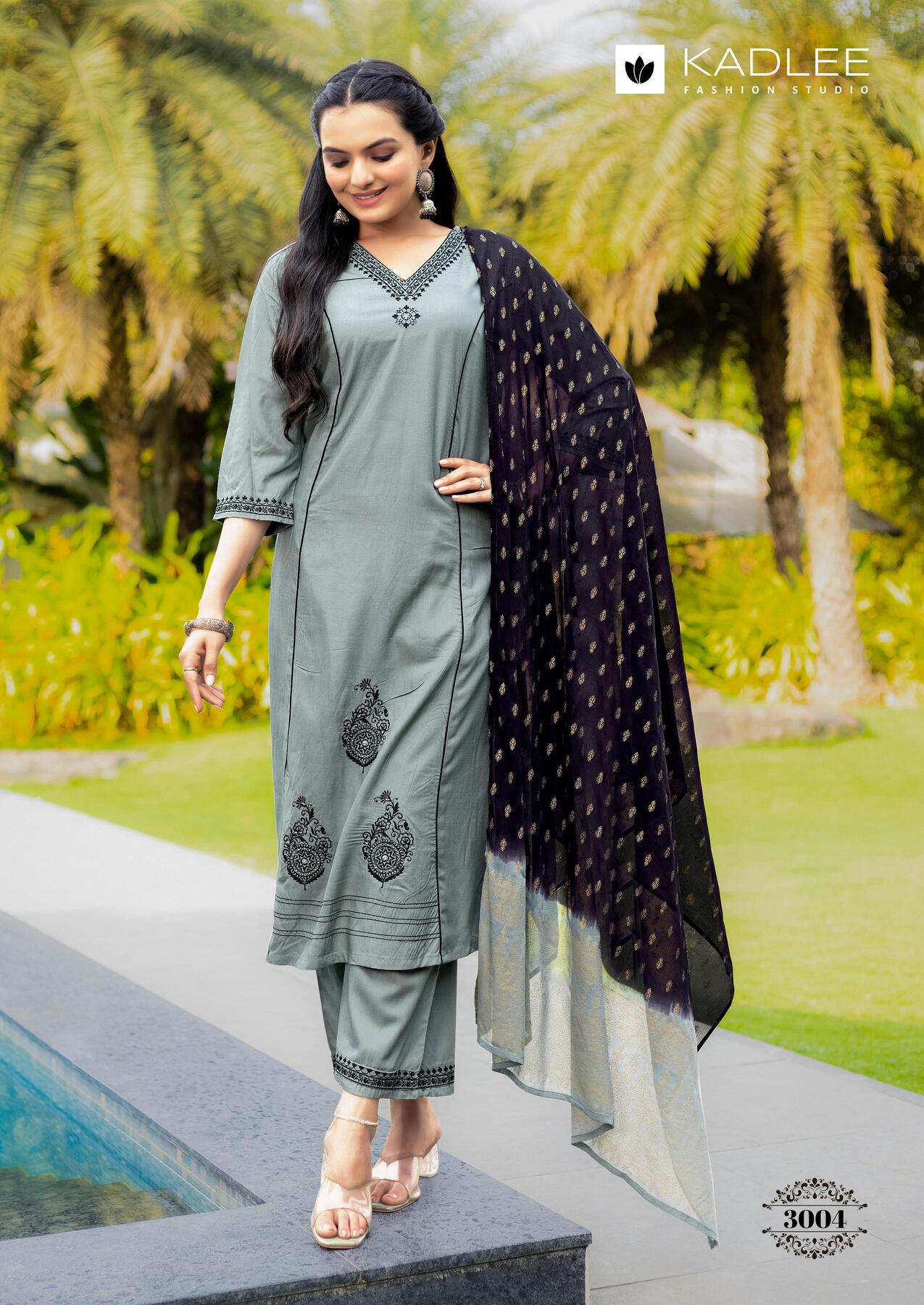 Kadlee Amrita Readymade Dress Catalog collection 5