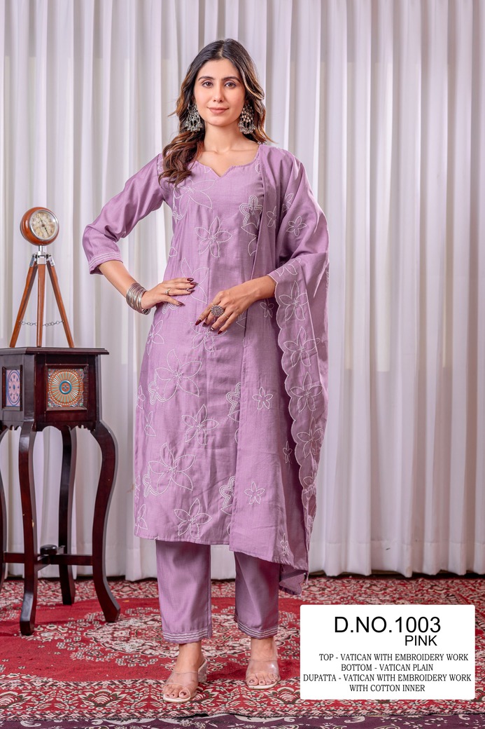 Reevika Super Readymade Dress Size Set collection 2