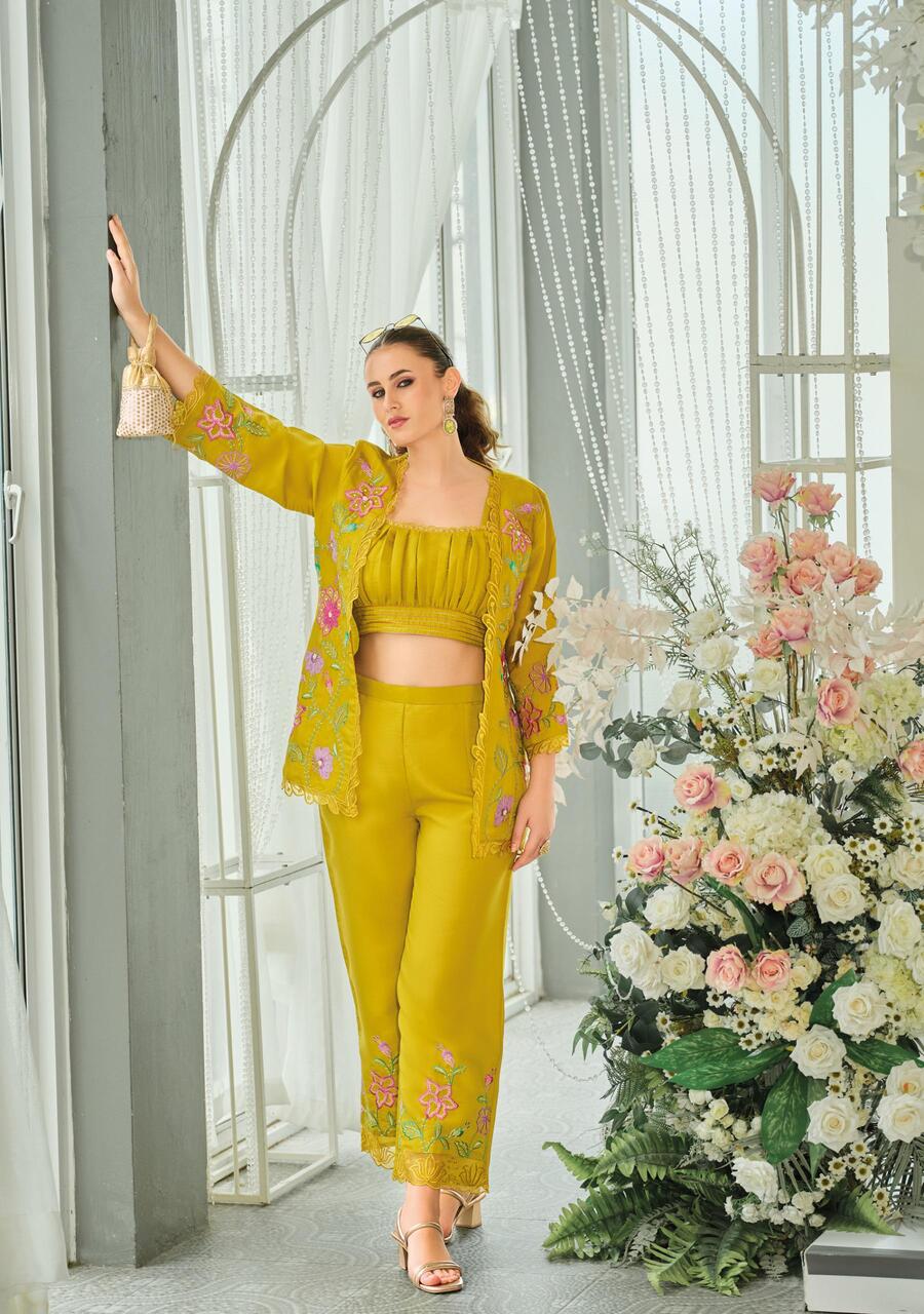Kailee Fashion Bloom 2 Designer Salwar Suits Catalog collection 3