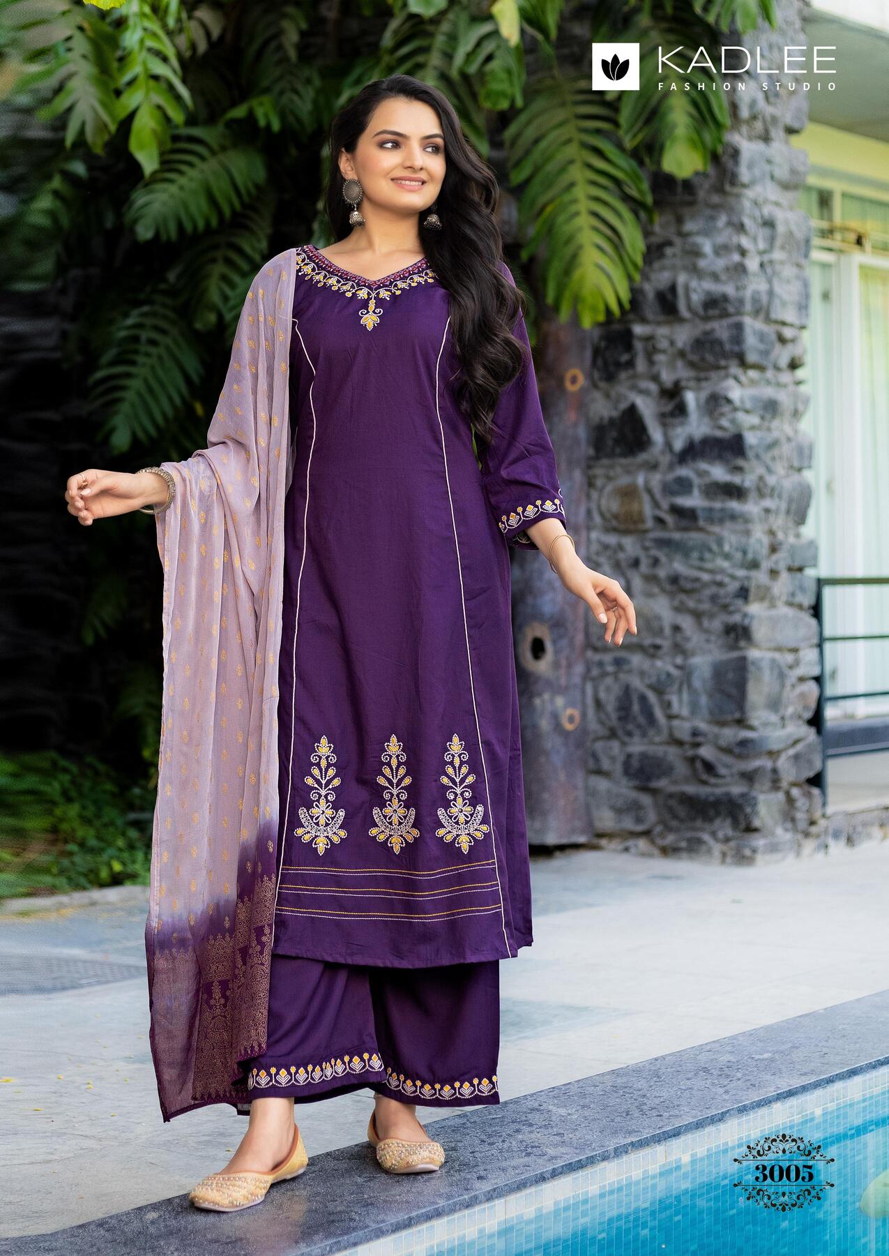 Kadlee Amrita Readymade Dress Catalog collection 3