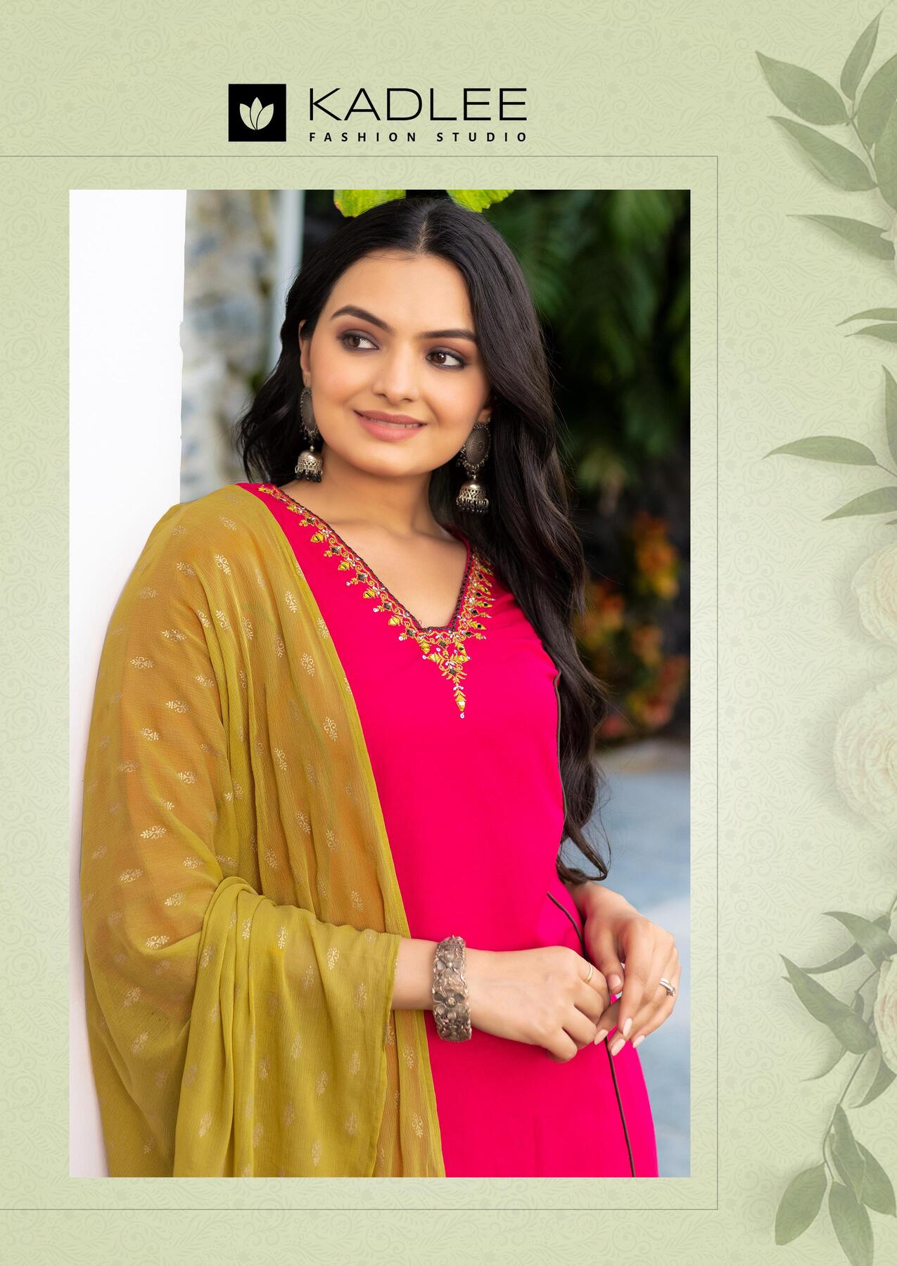 Kadlee Amrita Readymade Dress Catalog collection 8