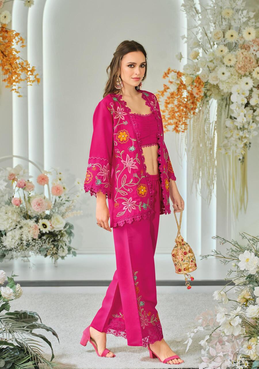 Kailee Fashion Bloom 2 Designer Salwar Suits Catalog collection 5