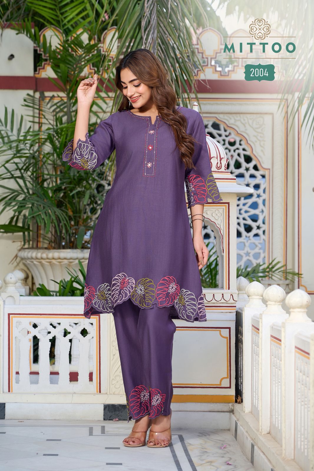 Mittoo Kurti Krivaa Kurties With Bottom Catalog collection 3