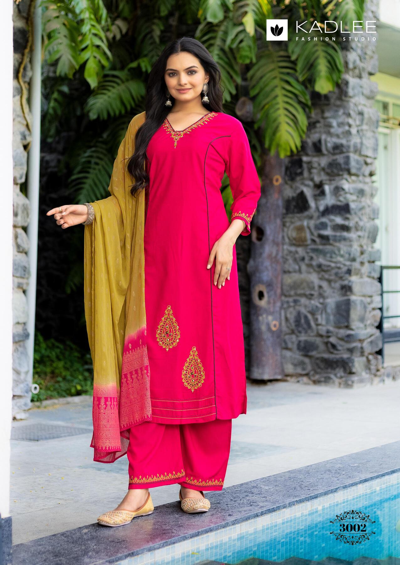 Kadlee Amrita Readymade Dress Catalog collection 7