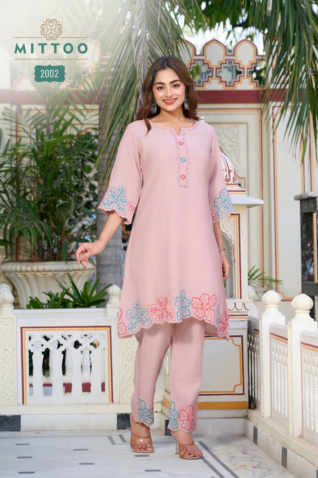 Mittoo Kurti Krivaa Kurties With Bottom Catalog collection 6