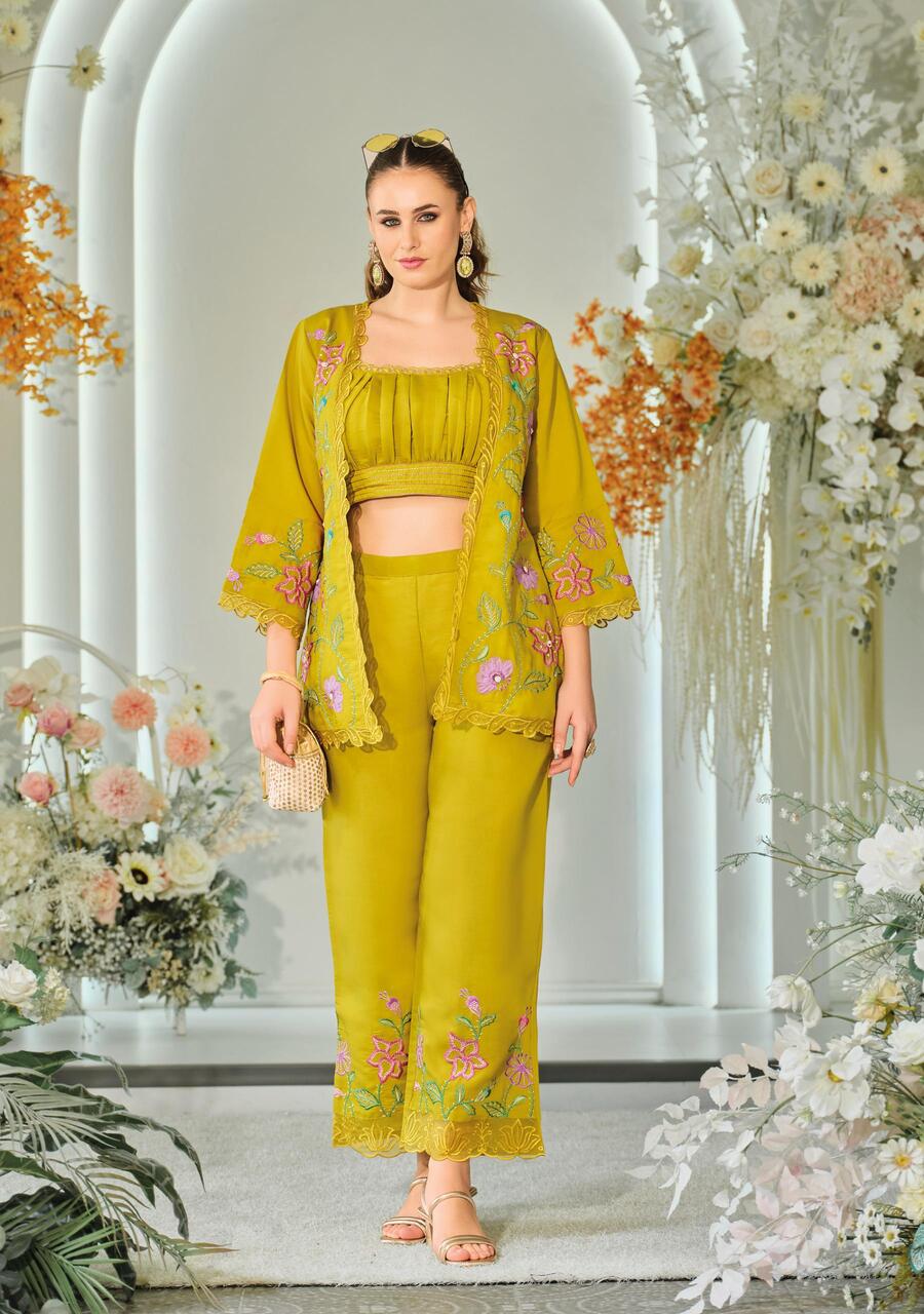 Kailee Fashion Bloom 2 Designer Salwar Suits Catalog collection 4