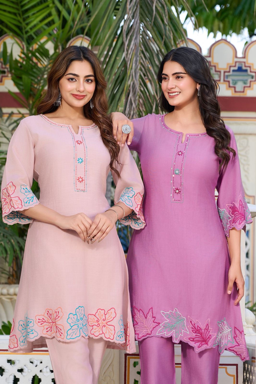 Mittoo Kurti Krivaa Kurties With Bottom Catalog collection 2