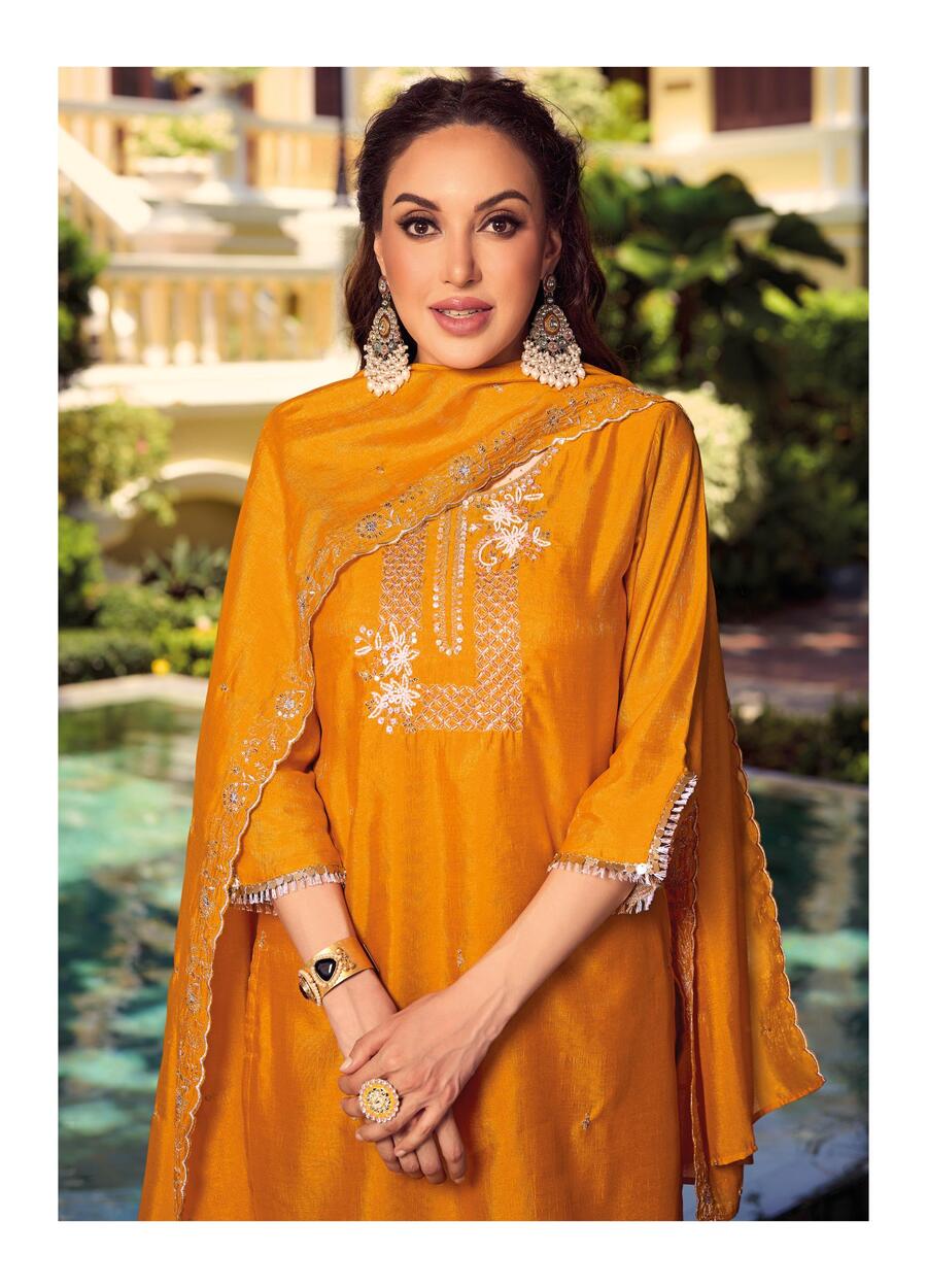 Lady Leela Noor Vol 2 Readymade Dress Catalog collection 14