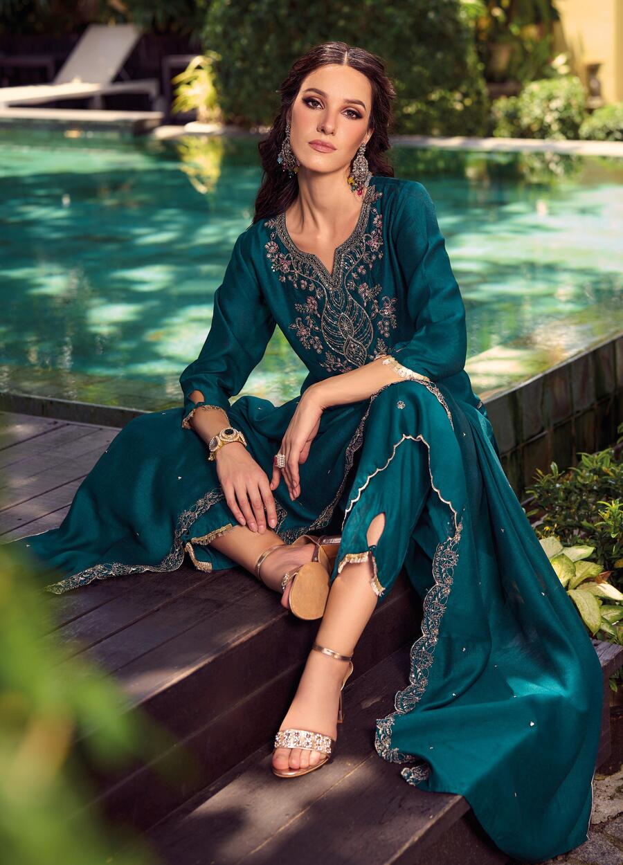 Lady Leela Noor Vol 2 Readymade Dress Catalog collection 5