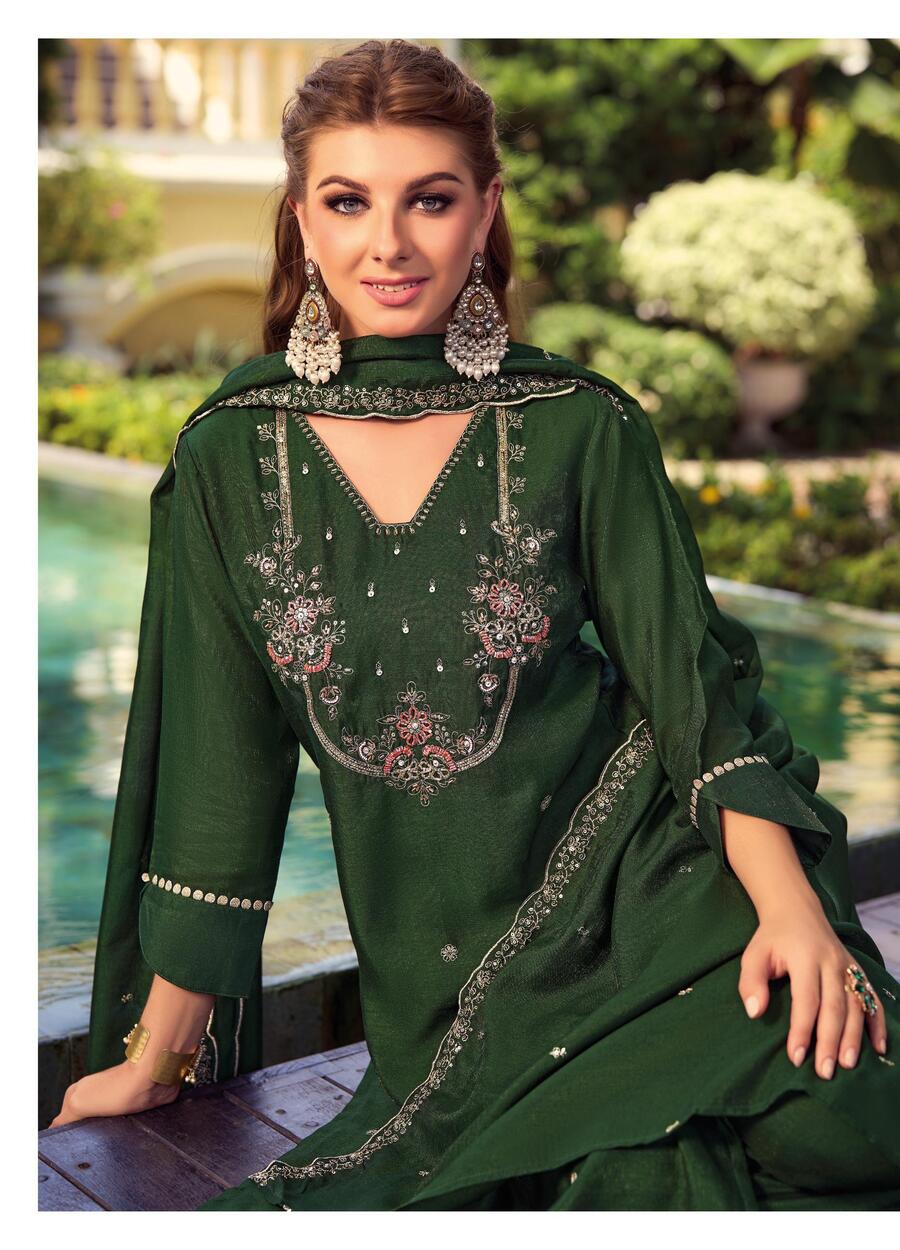 Lady Leela Noor Vol 2 Readymade Dress Catalog collection 4