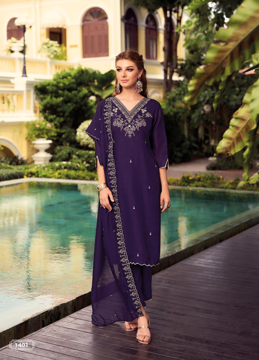Lady Leela Noor Vol 2 Readymade Dress Catalog collection 20
