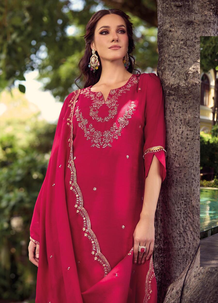 Lady Leela Noor Vol 2 Readymade Dress Catalog collection 16