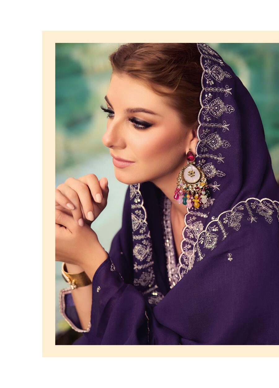Lady Leela Noor Vol 2 Readymade Dress Catalog collection 13